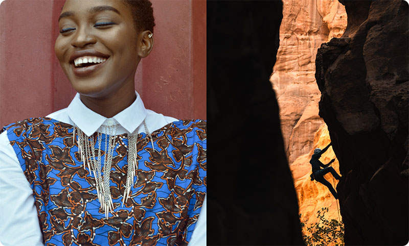 Liderazgo personal (valentía) 403